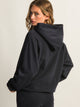 HARLOW CLOUD HOODIE - NAVY HARLOW - Boathouse USA