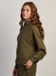 HARLOW CLOUD HOODIE - OLIVE HARLOW - Boathouse USA