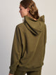 HARLOW CLOUD HOODIE - OLIVE HARLOW - Boathouse USA