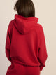 HARLOW CLOUD HOODIE - RUBY HARLOW - Boathouse USA