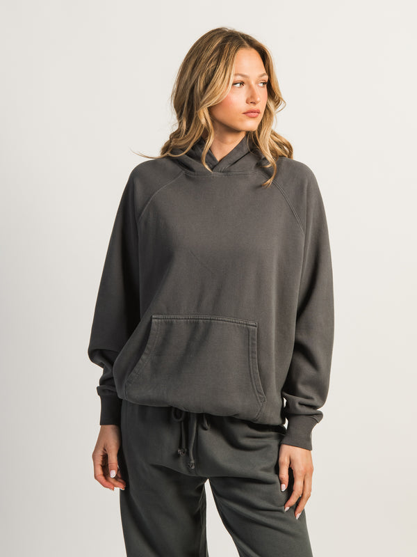 HARLOW CLOUD HOODIE - STORM