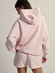 HARLOW CLOUD HOODIE - WASHED PINK HARLOW - Boathouse USA
