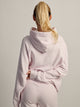 HARLOW CLOUD HOODIE - APPLIQUE - BABY PINK HARLOW - Boathouse USA