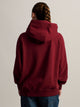HARLOW CLOUD HOODIE - APPLIQUE - BURGUNDY HARLOW - Boathouse USA