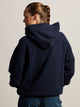 HARLOW CLOUD HOODIE - APPLIQUE NAVY