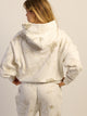 HARLOW CLOUD HOODIE - CAMO HARLOW - Boathouse USA