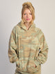 HARLOW CANDICE HOODIE - CAMOUFLAGE