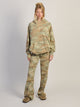 HARLOW CANDICE HOODIE - CAMOUFLAGE