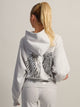HARLOW CANDICE HOODIE - CLOUD