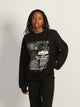 HARLOW MICHELLE CREWNECK PRINT - ALL STAR RACING HARLOW - Boathouse USA