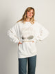 HARLOW MICHELLE CREWNECK PRINT - GRAND VALLEY HARLOW - Boathouse USA