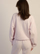 HARLOW CORINNA CREW - BABY PINK HARLOW - Boathouse USA