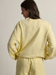 HARLOW CORINNA CREWNECK - YELLOW HARLOW - Boathouse USA