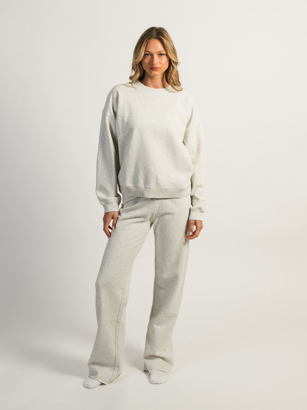 HARLOW CORINNA CREWNECK - CLOUD