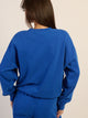 HARLOW CORINNA CREW - COBALT HARLOW - Boathouse USA