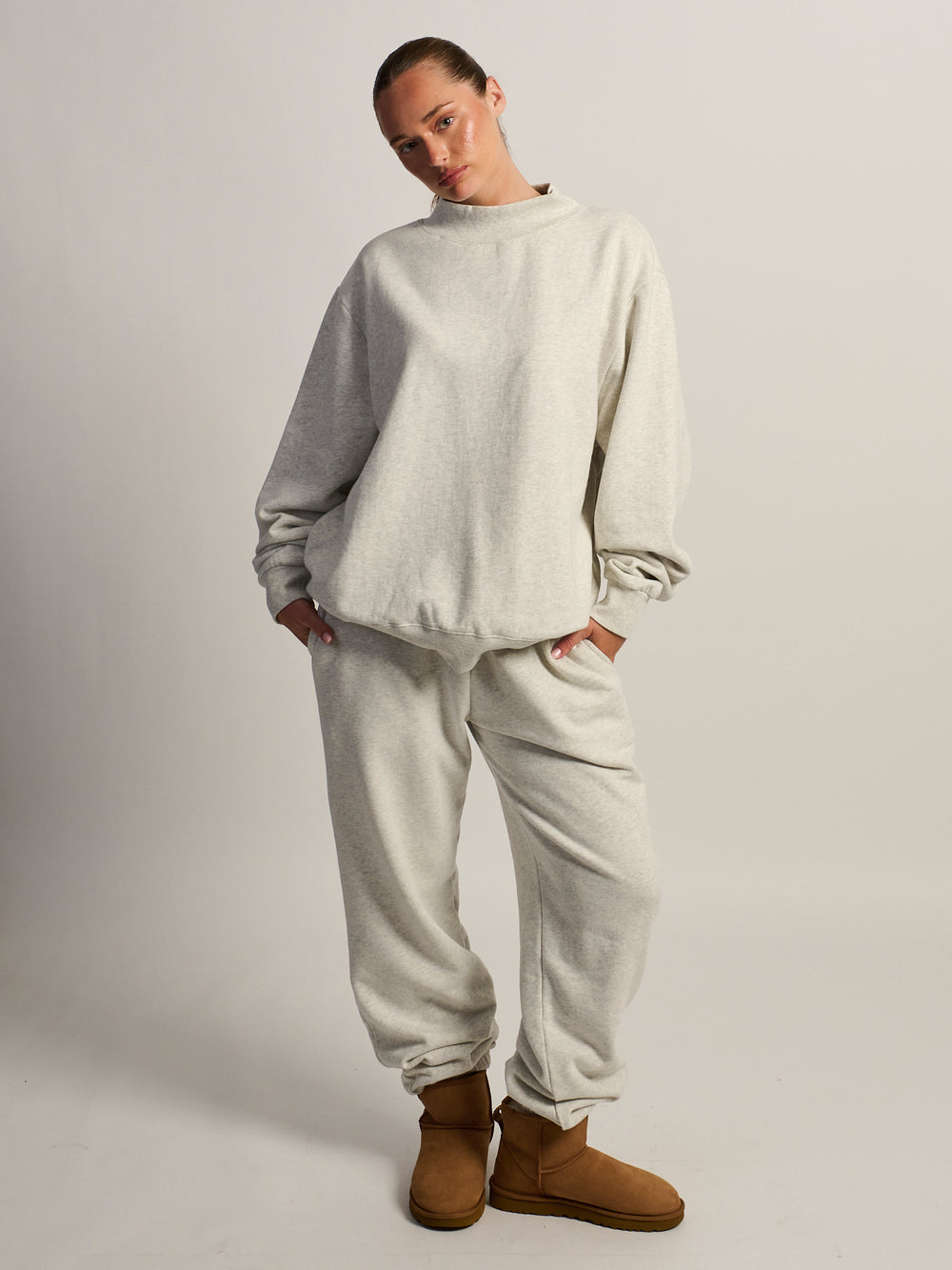 HARLOW MILES MOCKNECK - CLOUD