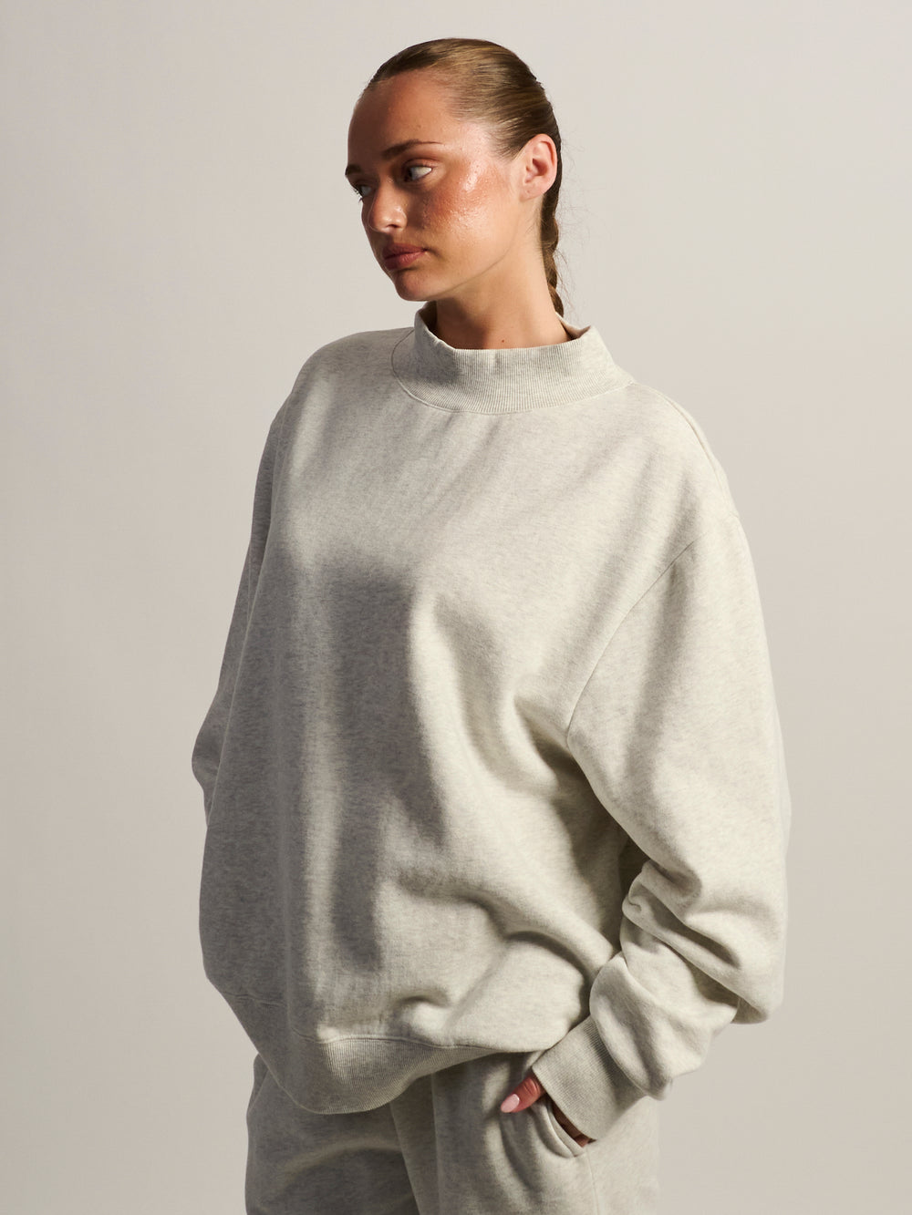 HARLOW MILES MOCKNECK - CLOUD