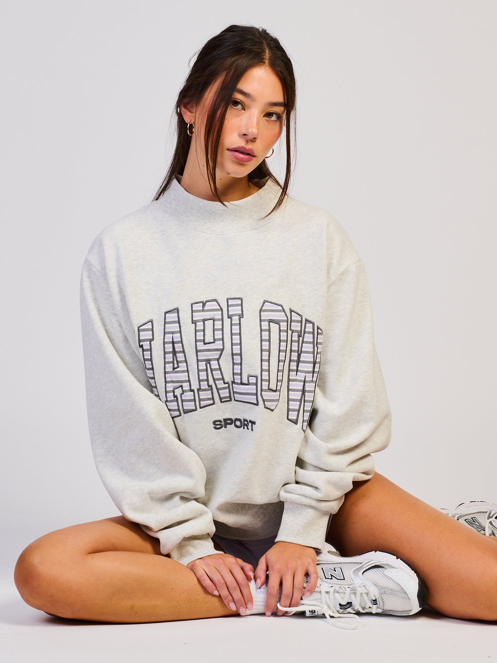 HARLOW MILES MOCKNECK - CLOUD