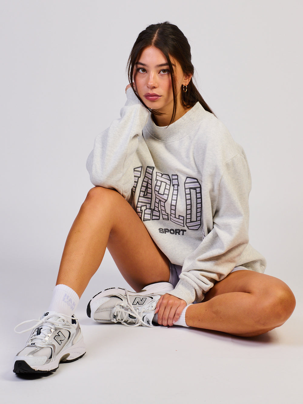 HARLOW MILES MOCKNECK - CLOUD