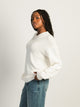 HARLOW SERENA SWEATER - OFF WHITE HARLOW - Boathouse USA