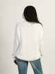 HARLOW SERENA SWEATER - OFF WHITE HARLOW - Boathouse USA