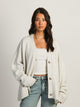 HARLOW HEATHER CARDIGAN - CLOUD HARLOW - Boathouse USA