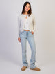 HARLOW MADDY CARDIGAN - CLOUD HARLOW - Boathouse USA