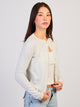 HARLOW MADDY CARDIGAN - CLOUD HARLOW - Boathouse USA