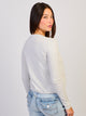 HARLOW MADDY CARDIGAN - CLOUD HARLOW - Boathouse USA