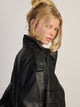 HARLOW LOTTIE JACKET - BLACK HARLOW - Boathouse USA
