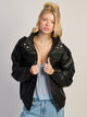 HARLOW LOTTIE JACKET - BLACK HARLOW - Boathouse USA