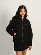 HARLOW RUE JACKET - BLACK HARLOW - Boathouse USA