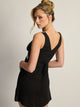 HARLOW LUCY DRESS - BLACK HARLOW - Boathouse USA