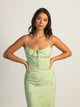 HARLOW VALERIE LONG DRESS - SAGE HARLOW - Boathouse USA
