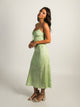 HARLOW VALERIE LONG DRESS - SAGE HARLOW - Boathouse USA
