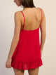HARLOW JENNY DRESS - RUBY HARLOW - Boathouse USA
