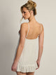 HARLOW JENNY DRESS - PIN DOT HARLOW - Boathouse USA