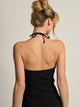 HARLOW LIA DRESS - BLACK HARLOW - Boathouse USA
