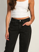 HARLOW BAGGY JEAN - BLACK HARLOW - Boathouse USA