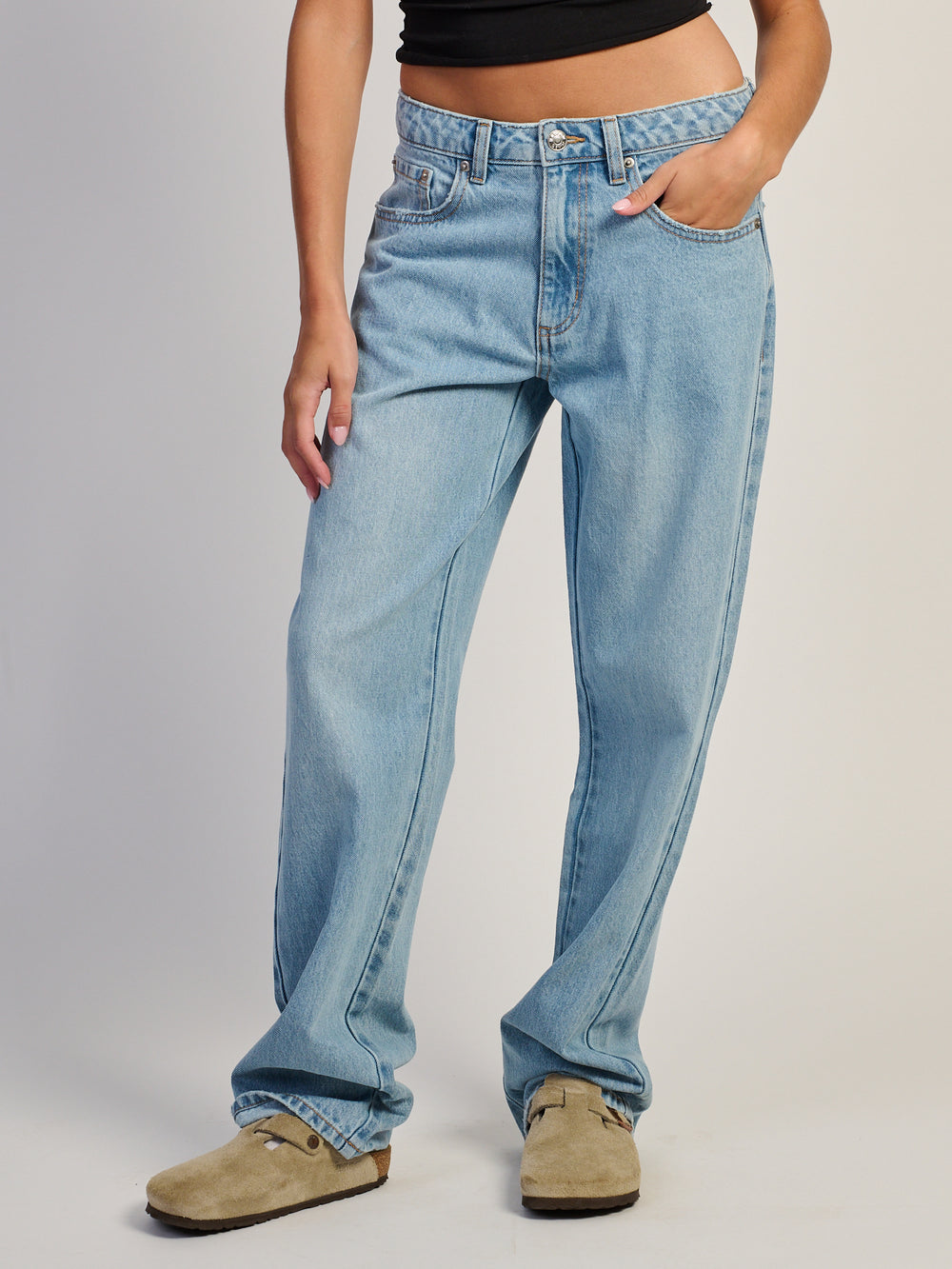 HARLOW BAGGY BOYFRIEND JEAN