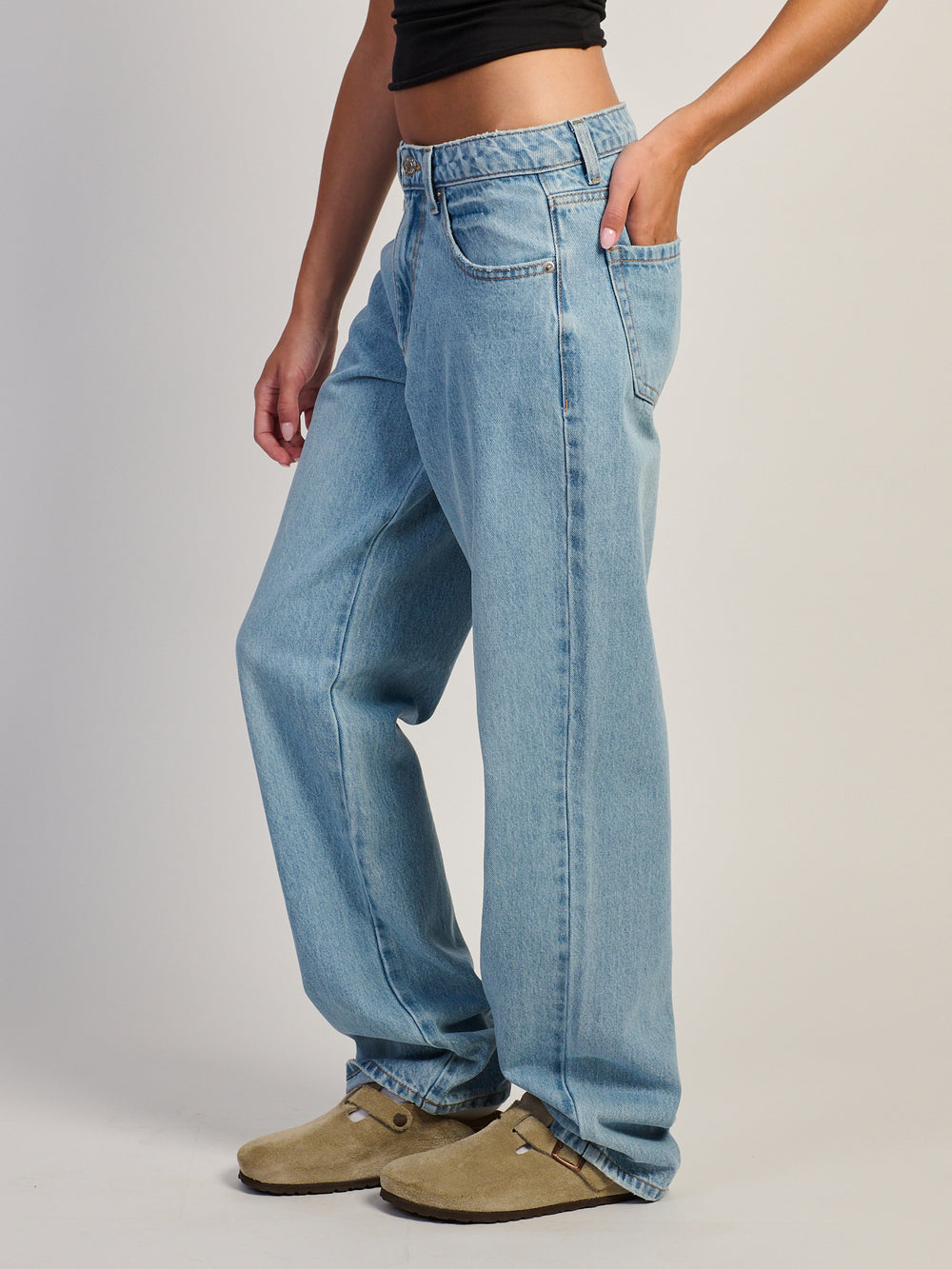 HARLOW BAGGY BOYFRIEND JEAN