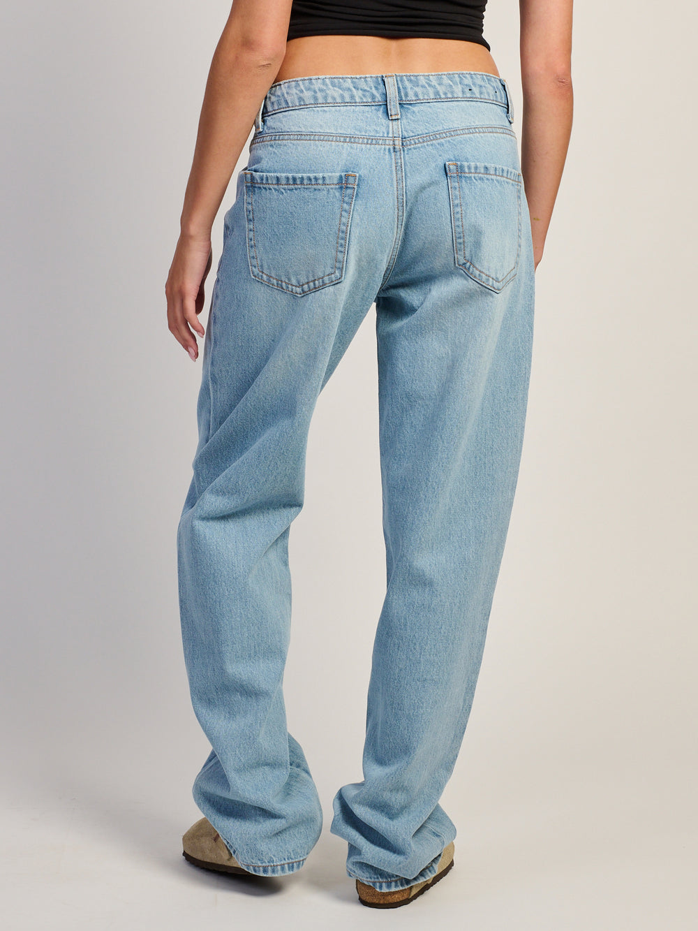 HARLOW BAGGY BOYFRIEND JEAN