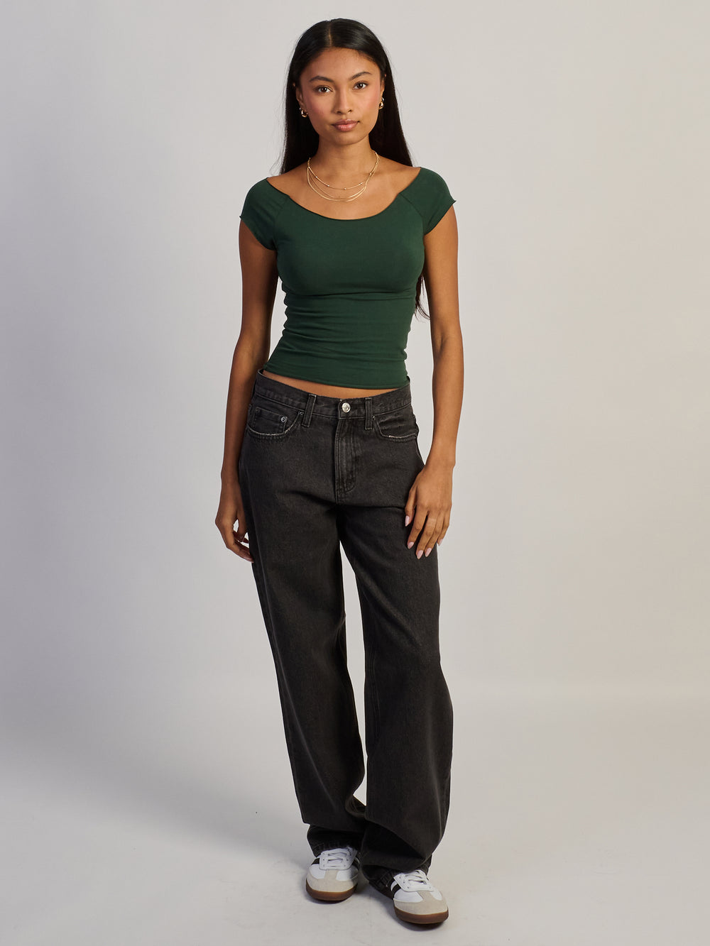 HARLOW BAGGY BOYFRIEND JEAN