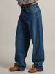 HARLOW BAGGY BOYFRIEND JEAN - DARK WASH HARLOW - Boathouse USA