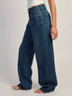 HARLOW BAGGY BOYFRIEND JEAN - DARK WASH HARLOW - Boathouse USA