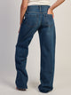 HARLOW BAGGY BOYFRIEND JEAN - DARK WASH HARLOW - Boathouse USA