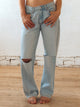 HARLOW BAGGY DISTRESSED JEAN HARLOW - Boathouse USA