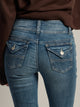 HARLOW LOW RISE BOOTCUT JEAN