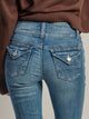 HARLOW LOW RISE BOOTCUT JEAN HARLOW - Boathouse USA
