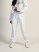 HARLOW JORDANA SWEATPANT - WHITE HARLOW - Boathouse USA